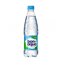 Вода Бонква газированная